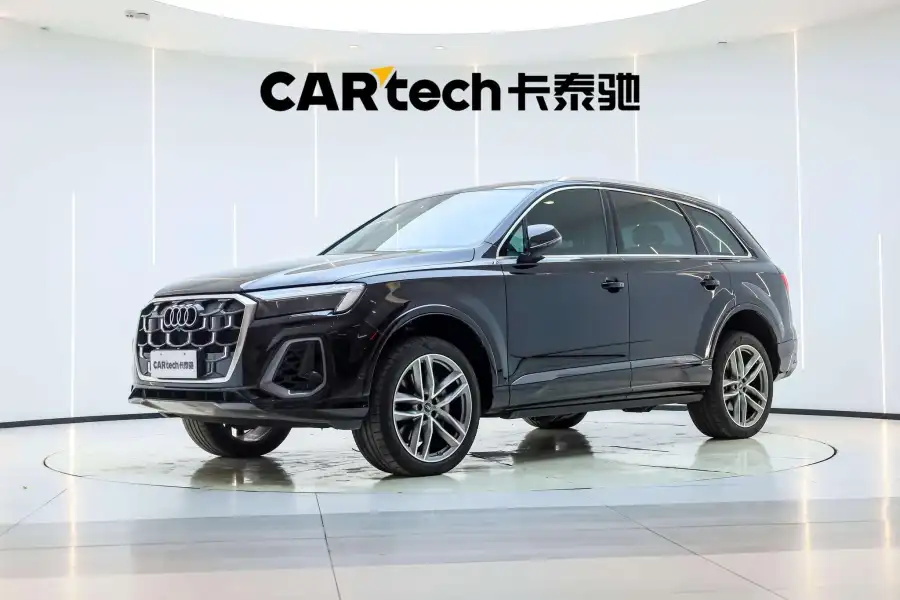 Audi Q7 55 TFSI quattro S line Sport