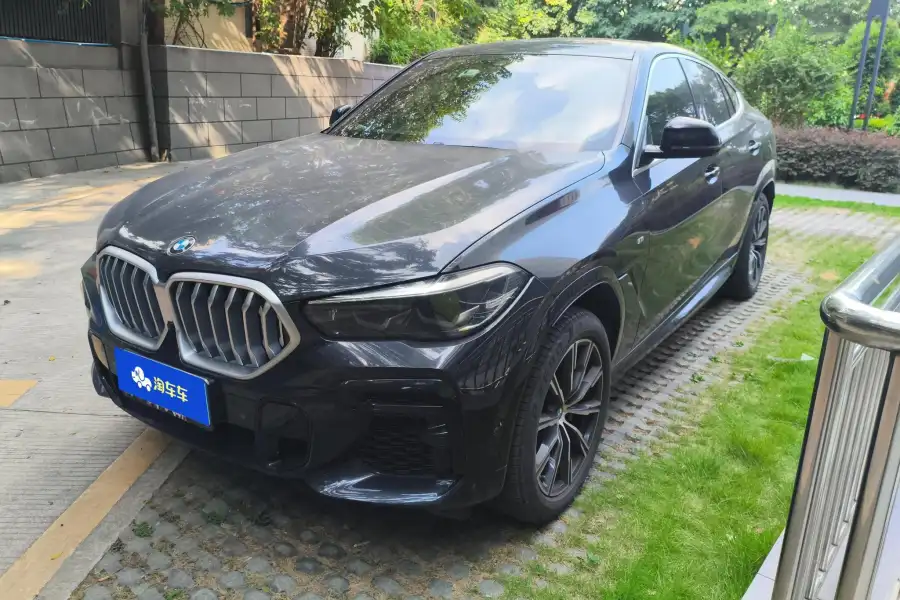 BMW X6 xDrive30i M