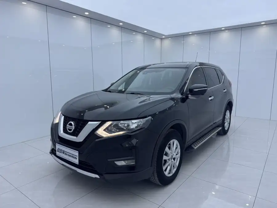 Nissan X-Trail 2.0L 2WD Smart