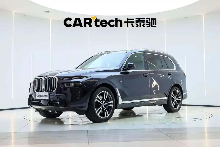 BMW X7 xDrive40i M