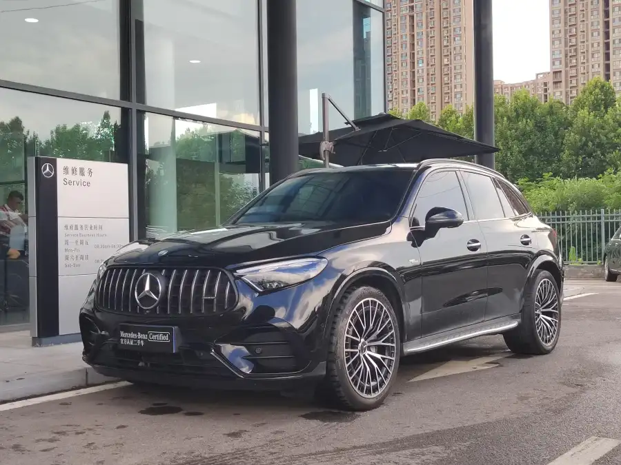 Mercedes-Benz GLC AMG AMG GLC 43 4MATIC