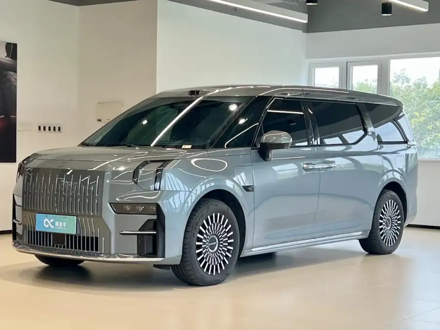 Zeekr 009 7 мест 2WD 108kWh