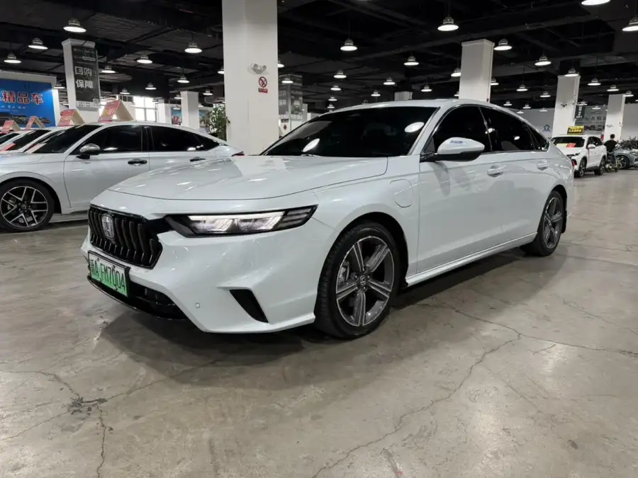 Honda Inspire PHEV e:PHEV