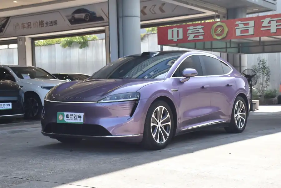 Luxeed R7 82kWh Max RWD