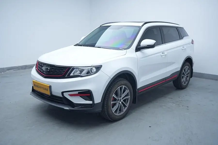 Geely Boyue 1.8TD DCT 2WD Comfort