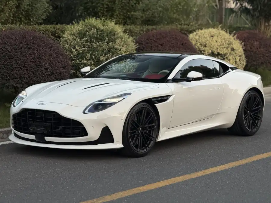 Aston Martin DB12 4.0T V8 Coupe
