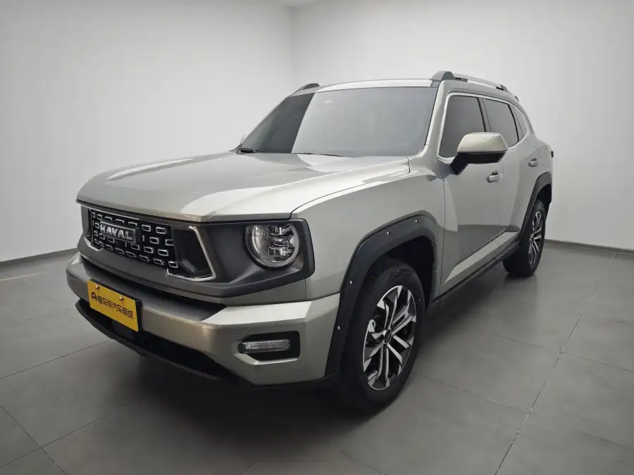 Haval Dargo PLUS 1.5T 2WD Plus
