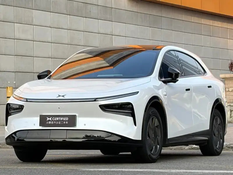 Xpeng G7 602 Max Flagship