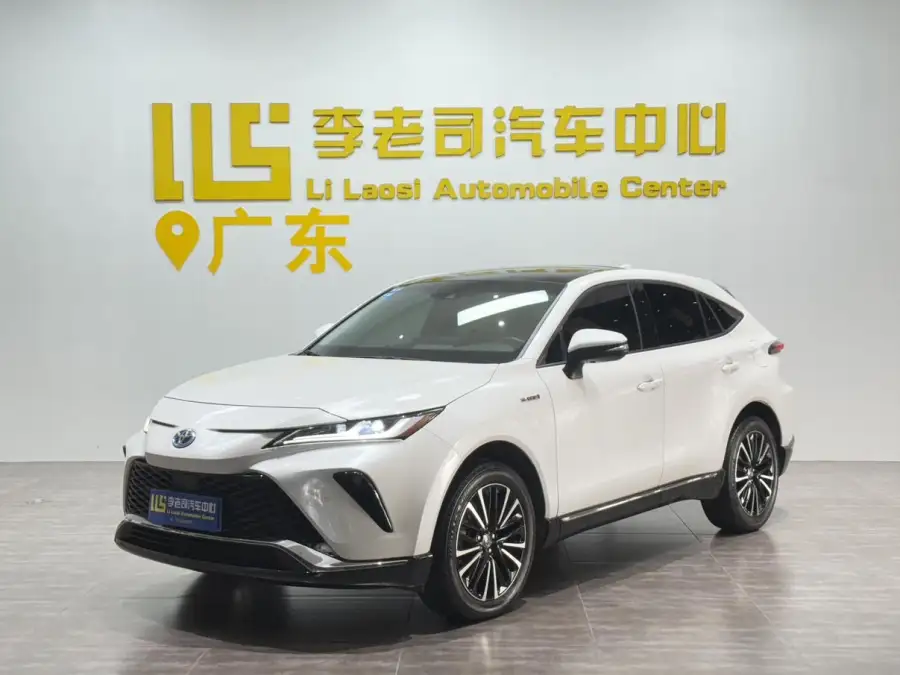 Toyota Venza 2.5L CVT 2WD Premium