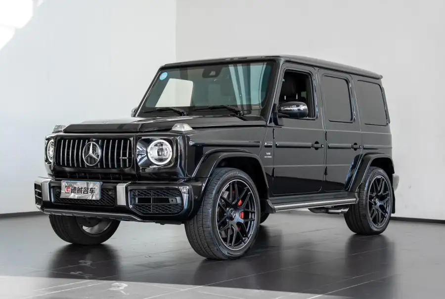 Mercedes-Benz G-Class AMG AMG G 63