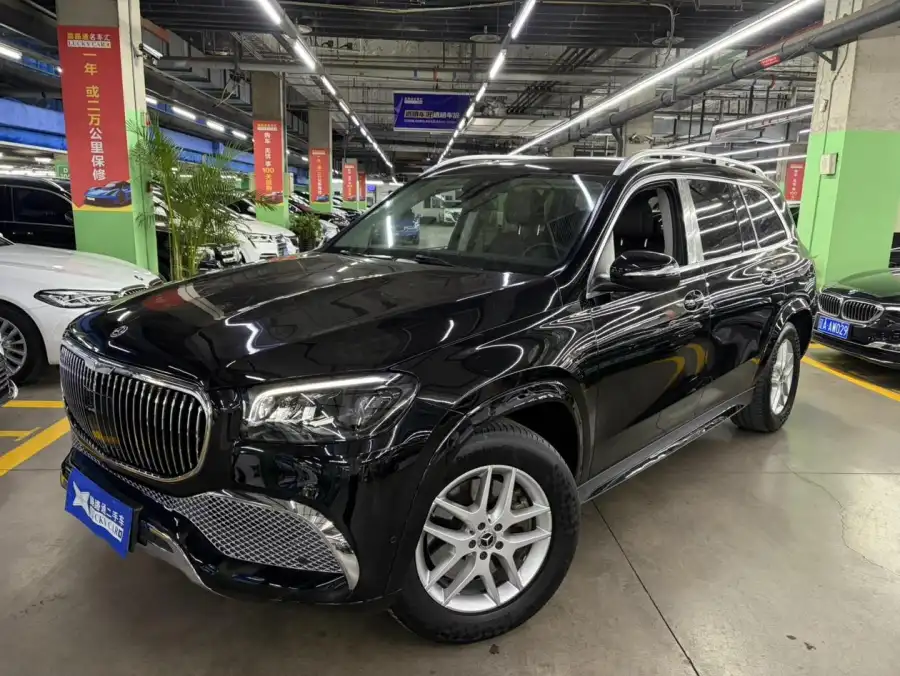 Mercedes-Benz GLS GLS 400 4MATIC