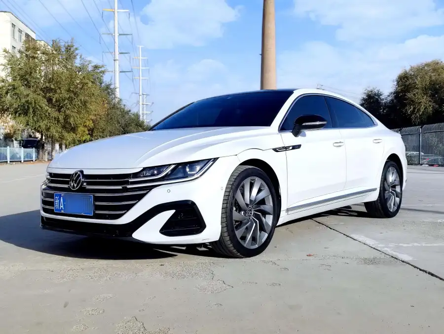 Volkswagen CC 380TSI