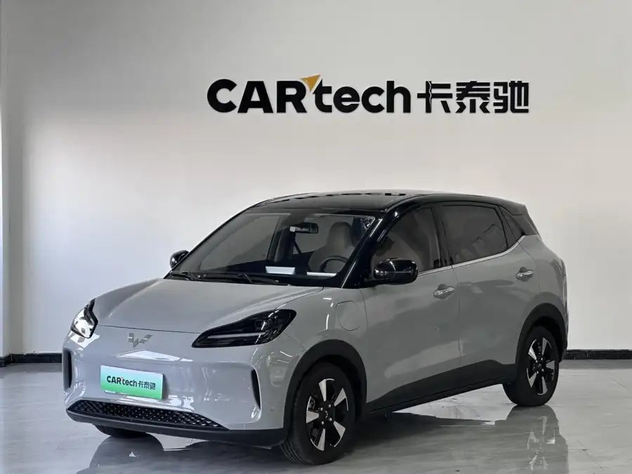 Wuling Bingo PLUS 401km 5 мест