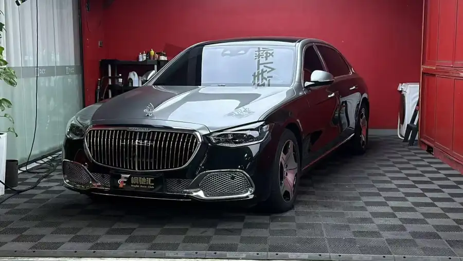Mercedes-Benz Maybach S-Class S 480 4MATIC