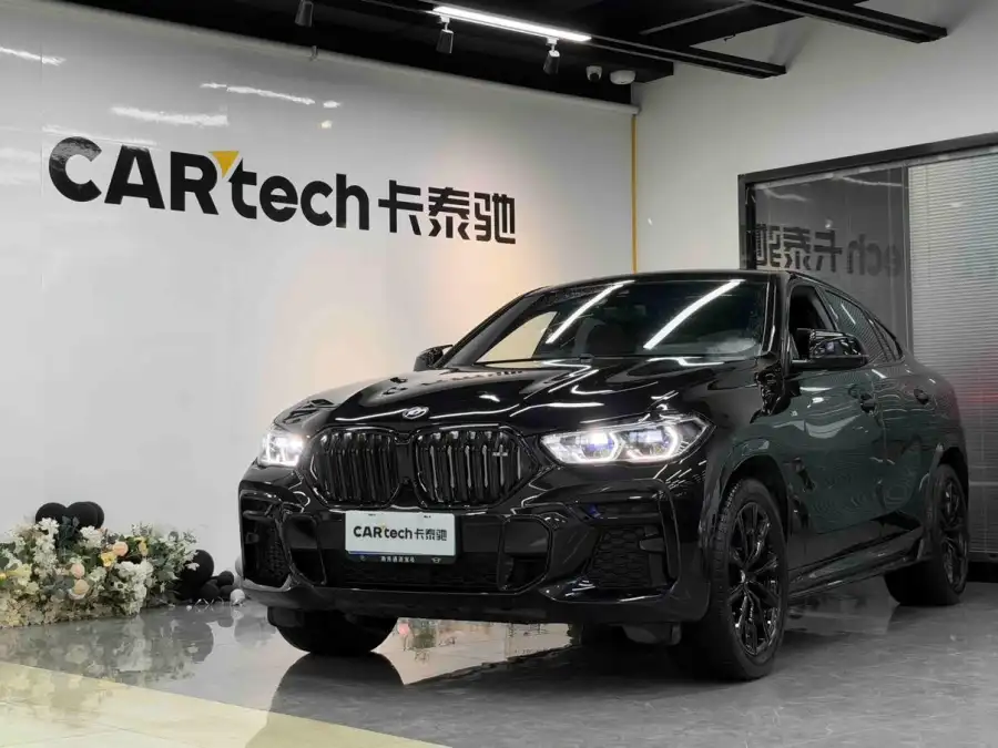 BMW X6 xDrive40i M