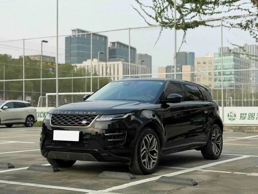 Land Rover Range Rover Evoque L 249PS R-Dynamic HSE