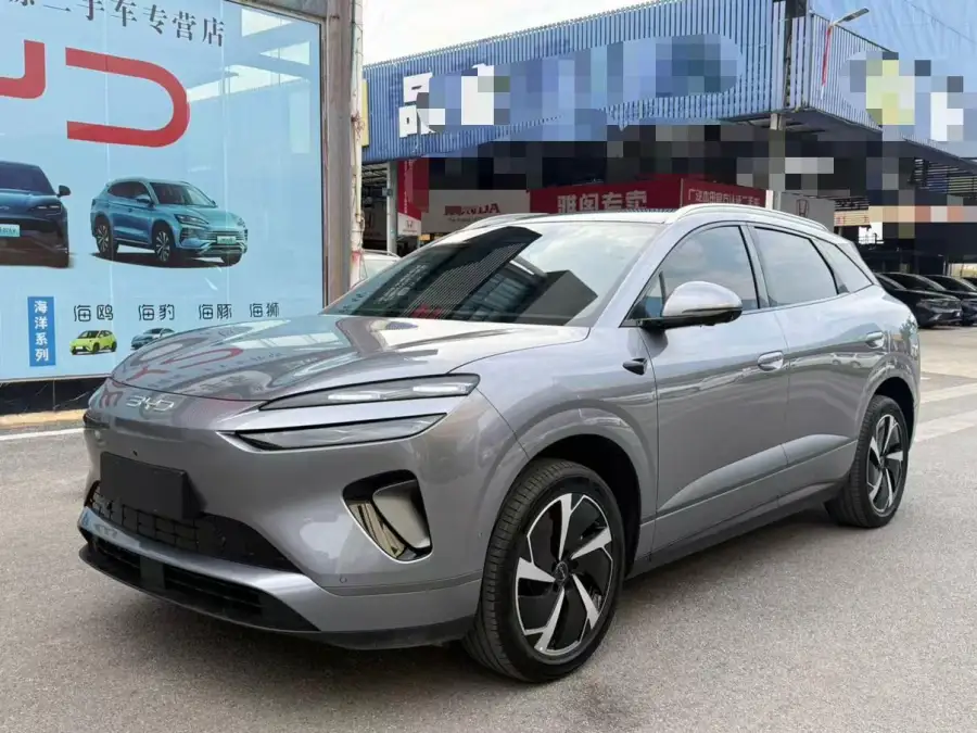 BYD Sealion 06EV 605 Pro