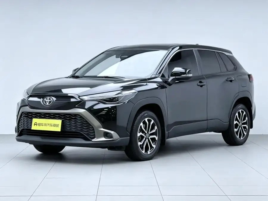 Toyota Frontlander 2.0L CVT Luxury