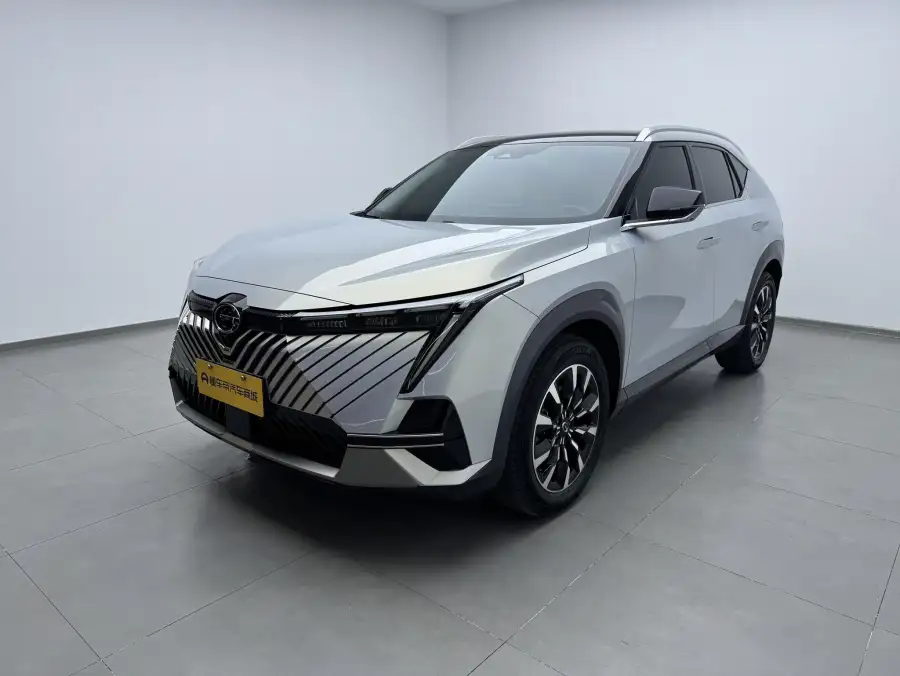 GAC Trumpchi Emkoo 2.0ATK Pro