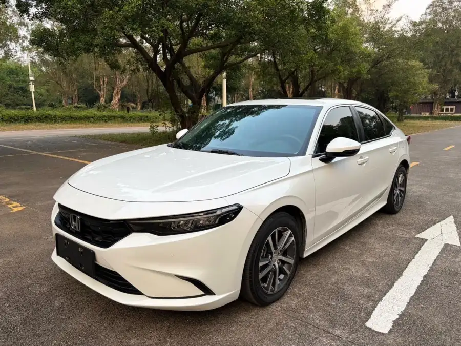 Honda Integra 240TURBO CVT