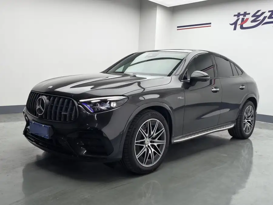 Mercedes-Benz GLC Coupe AMG AMG GLC 43