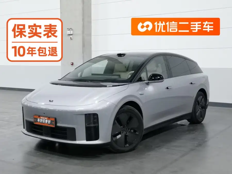 Li Auto i6 2WD Standard