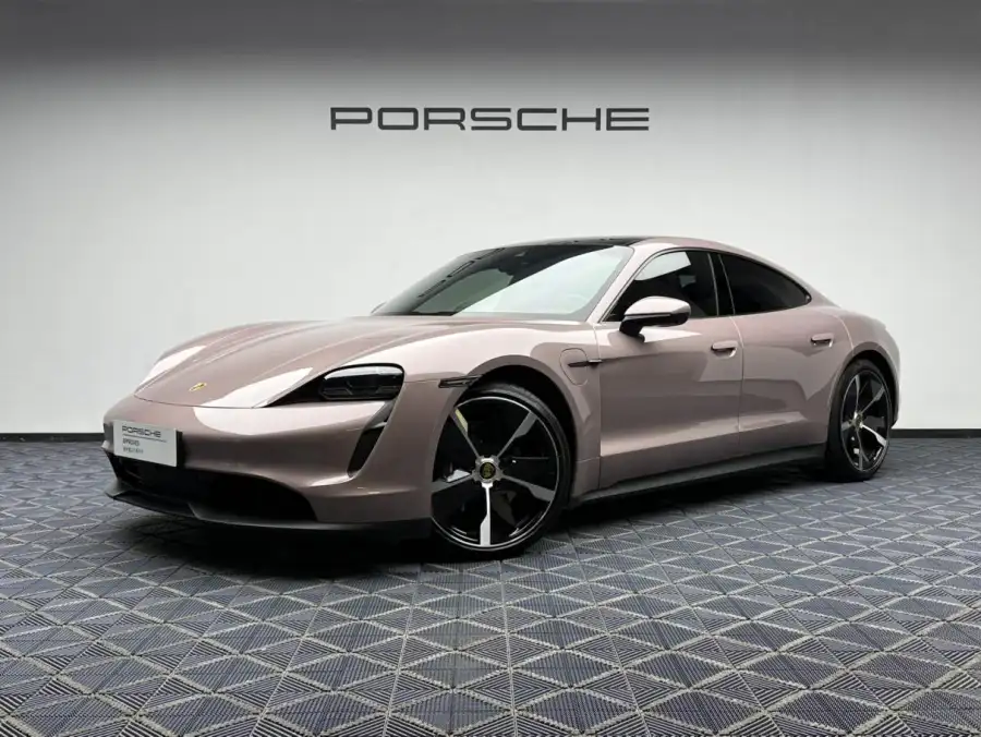 Porsche Taycan Taycan