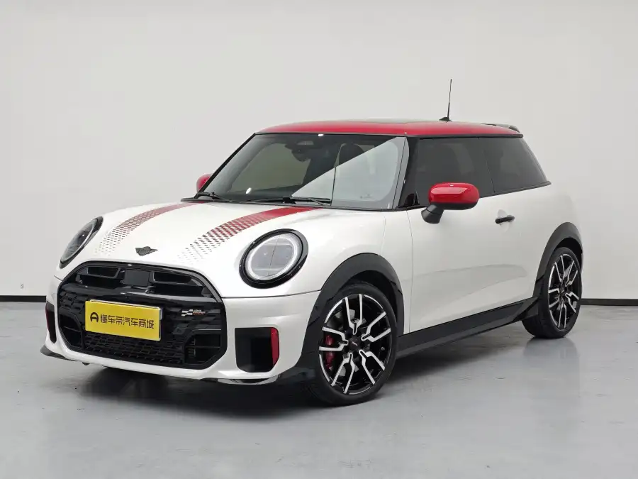 Mini JCW JOHN COOPER WORKS