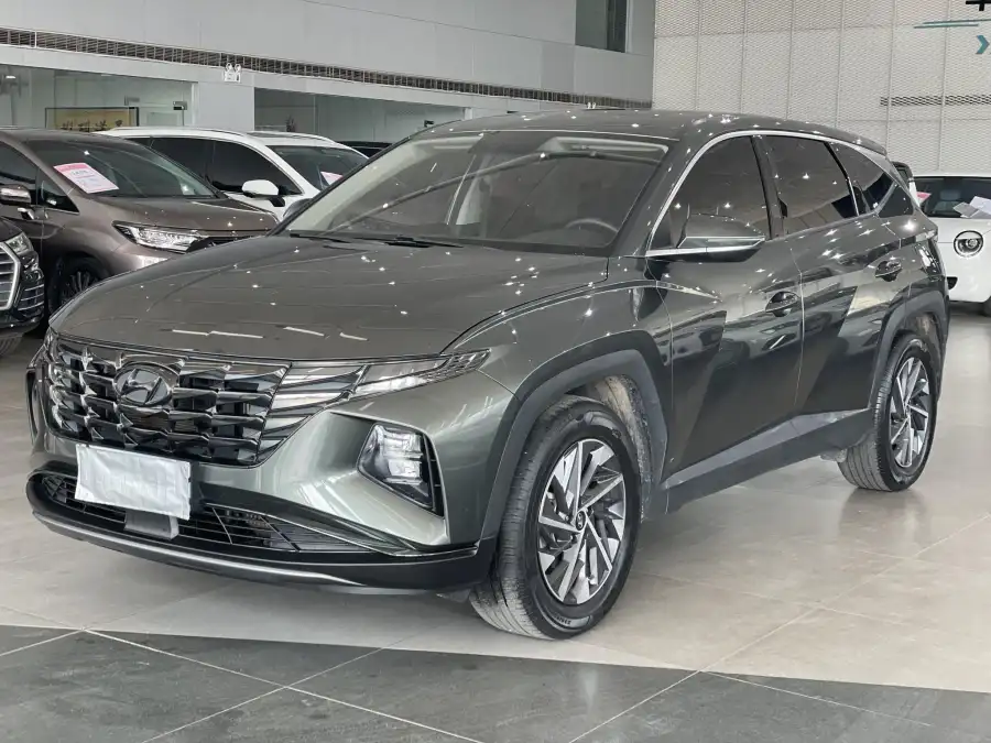 Hyundai Tucson L 1.5T GLX 2WD Elite
