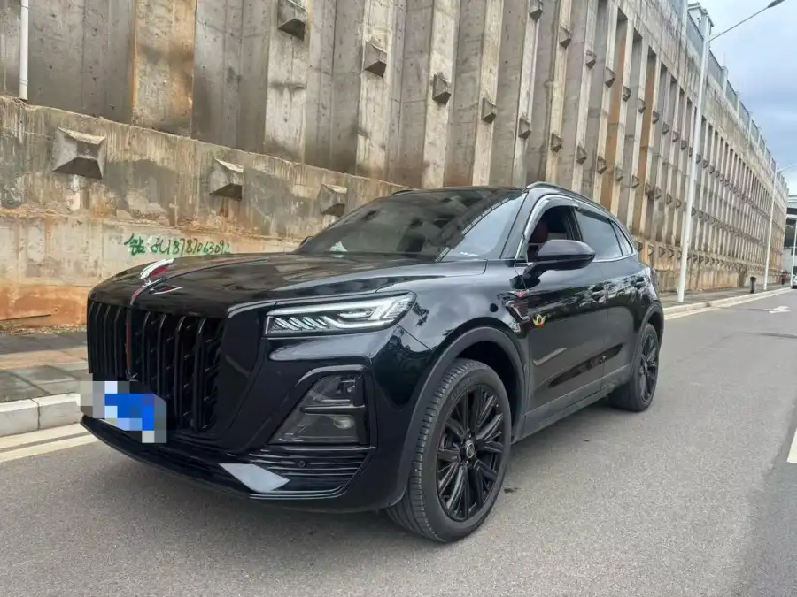 Hongqi HS5 2.0T Pro