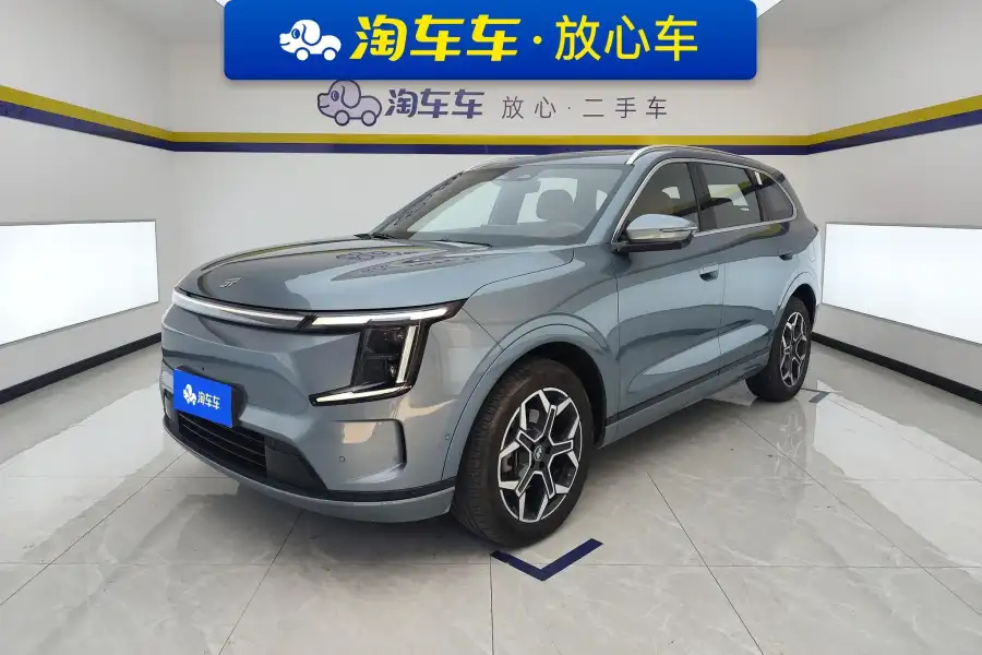 Jetour Shanhai L7 PLUS 220km 7 мест