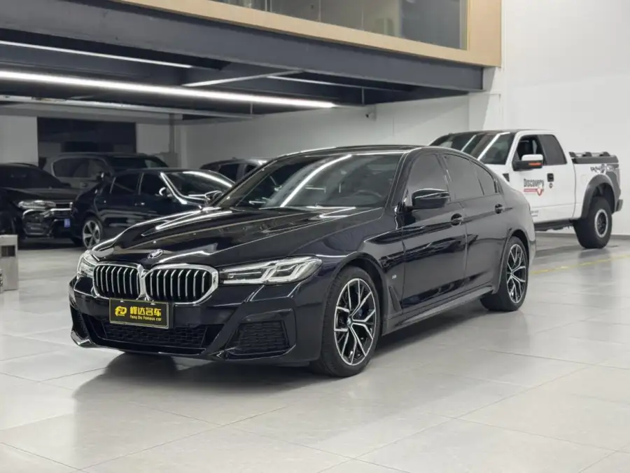 BMW 5 Series (Import) 530i M