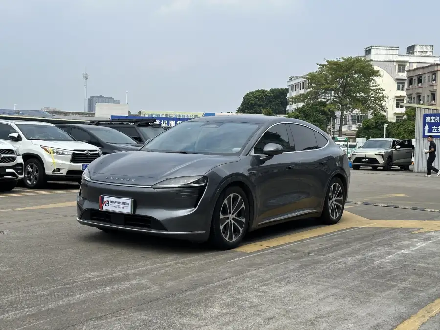 Luxeed R7 82kWh Pro RWD