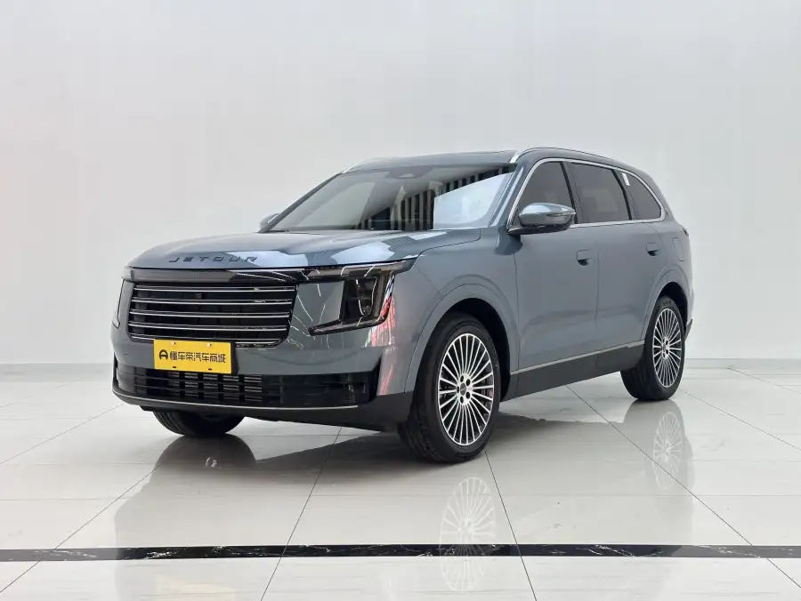 Jetour X70L 2.0TD 8AT Flagship