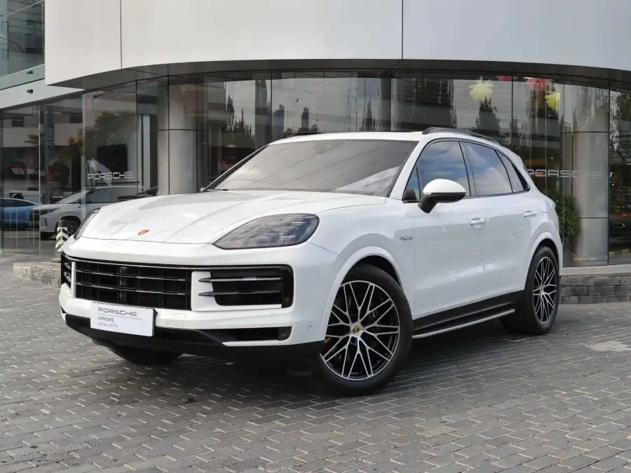 Porsche Cayenne E-Hybrid Cayenne E-Hybrid 2.0T