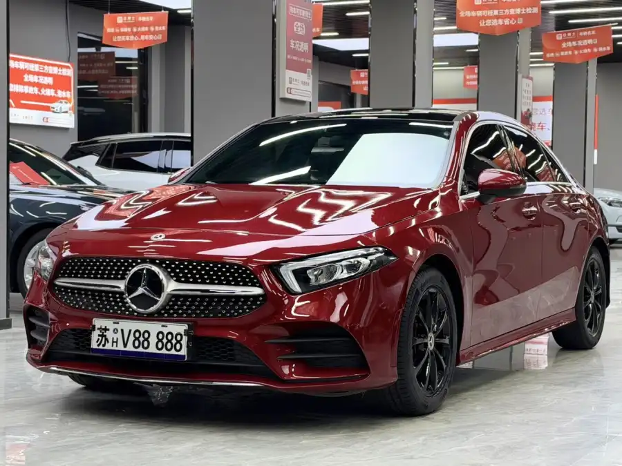 Mercedes-Benz A-Class A 200 L