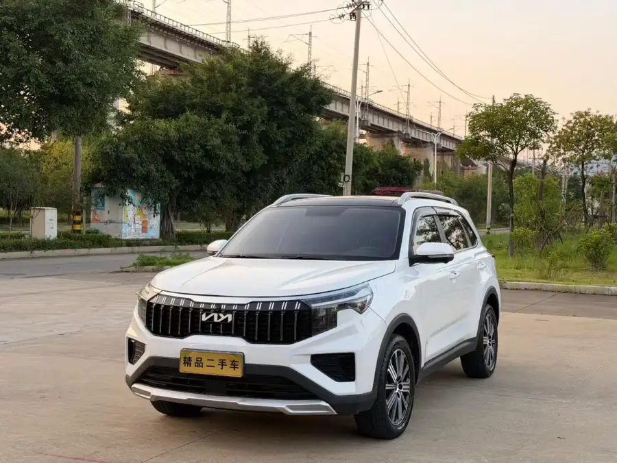 Kia Sportage Ace 2.0L