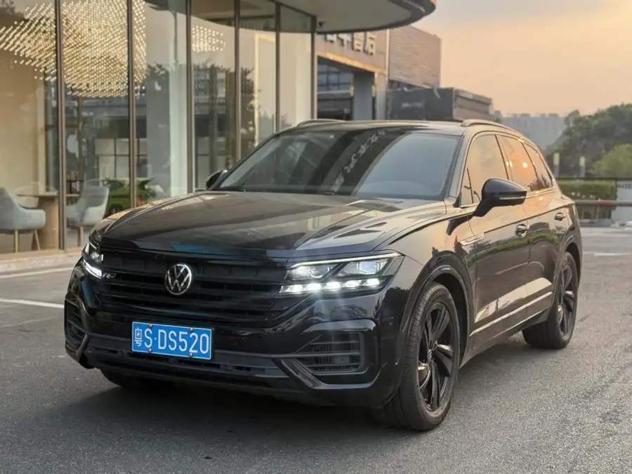 Volkswagen Touareg 3.0TSI