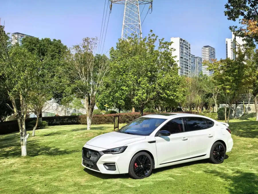 MG 6 Pro 1.5T Luxury