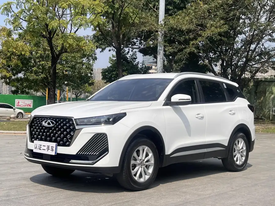 Chery Tiggo 7 1.5T CVT Luxury