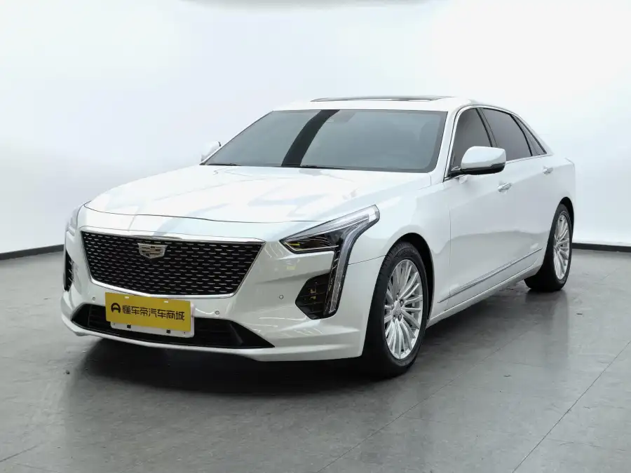 Cadillac CT6 28T Luxury