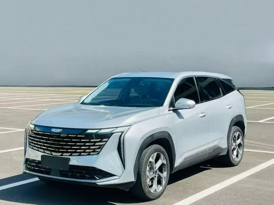 Geely Atlas 1.5TD DCT Premium