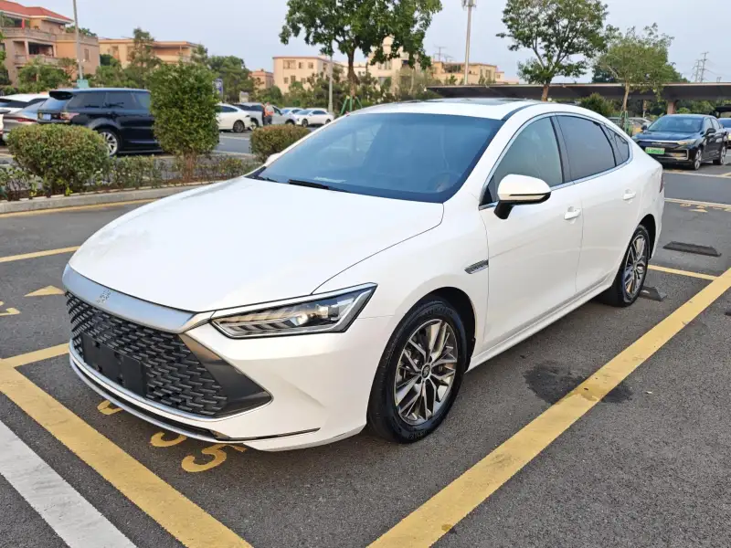 BYD Qin PLUS DM DM-i 55KM Flagship