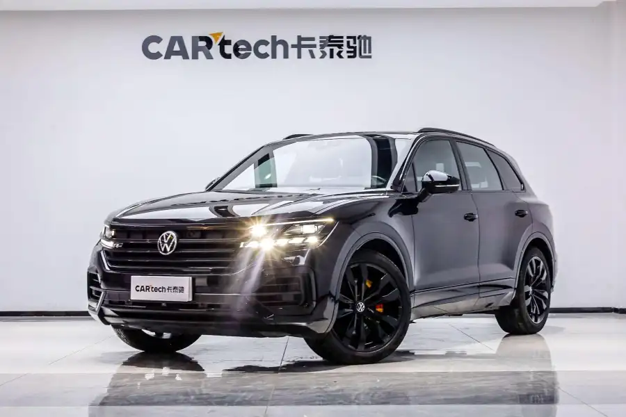 Volkswagen Touareg 3.0TSI