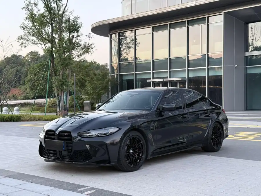 BMW M3 M3 M xDrive