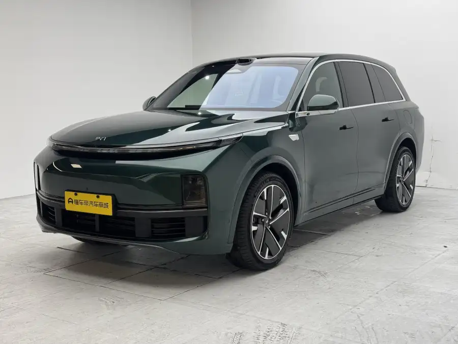 Li Auto L8 Ultra