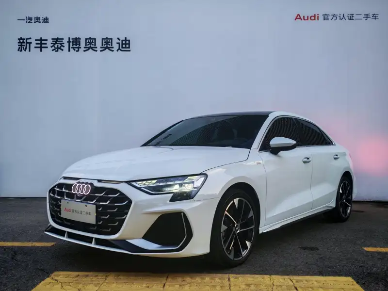 Audi A3 A3L Limousine 35 TFSI