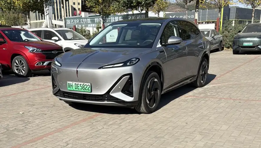 Hongqi Tiangong 06 610