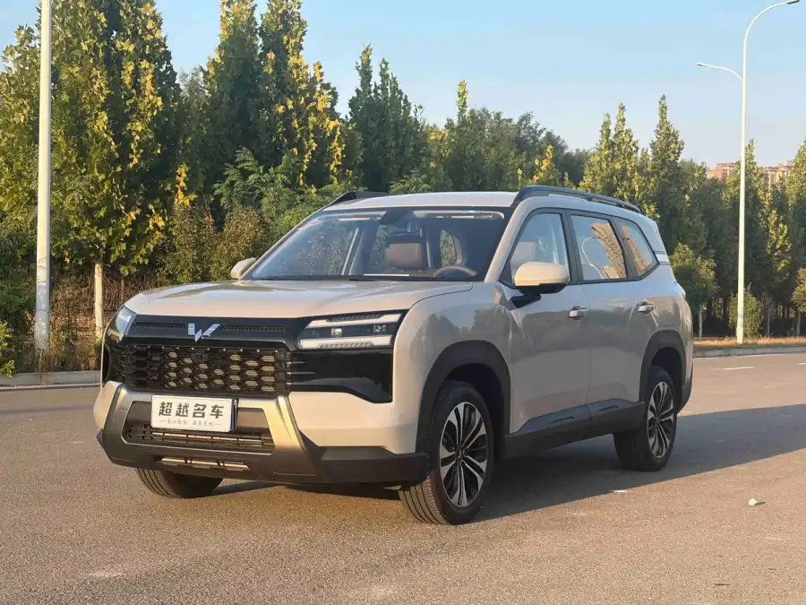 Wuling Starlight 560 1.5T CVT Elite