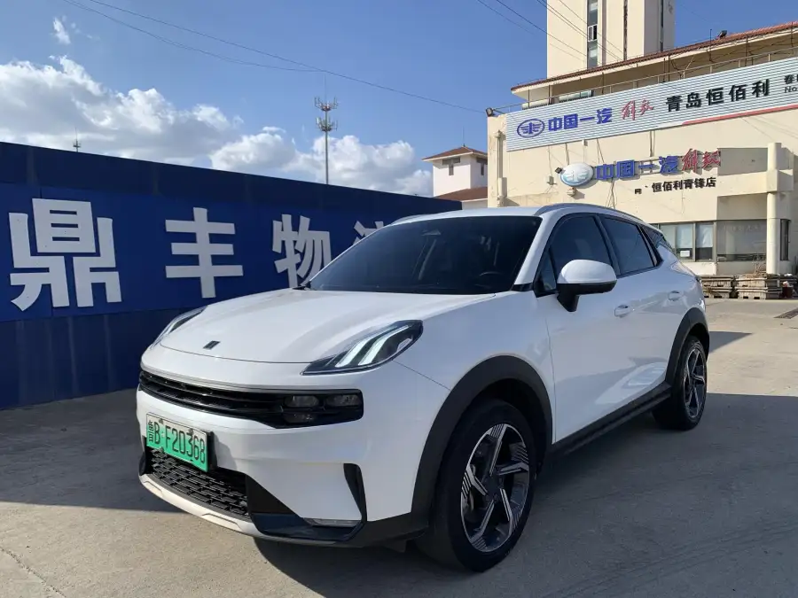 Lynk & Co 06 EM-P 84KM Pro
